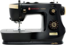 Singer HD 500 Classic Black